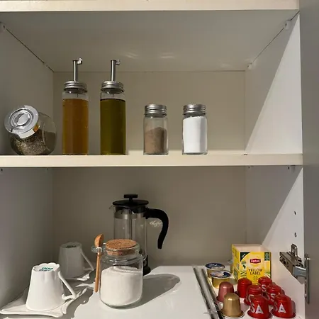 Elegant Flat Appartement Patras