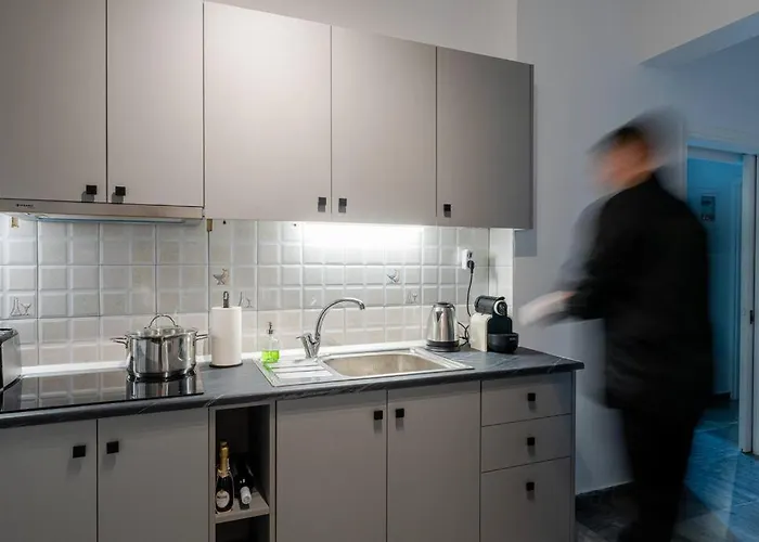 Apartamento Elegant Flat Patras