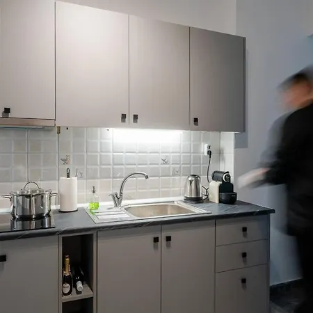 Apartament Elegant Flat Patras