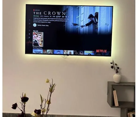 公寓 Elegant Flat 帕特雷